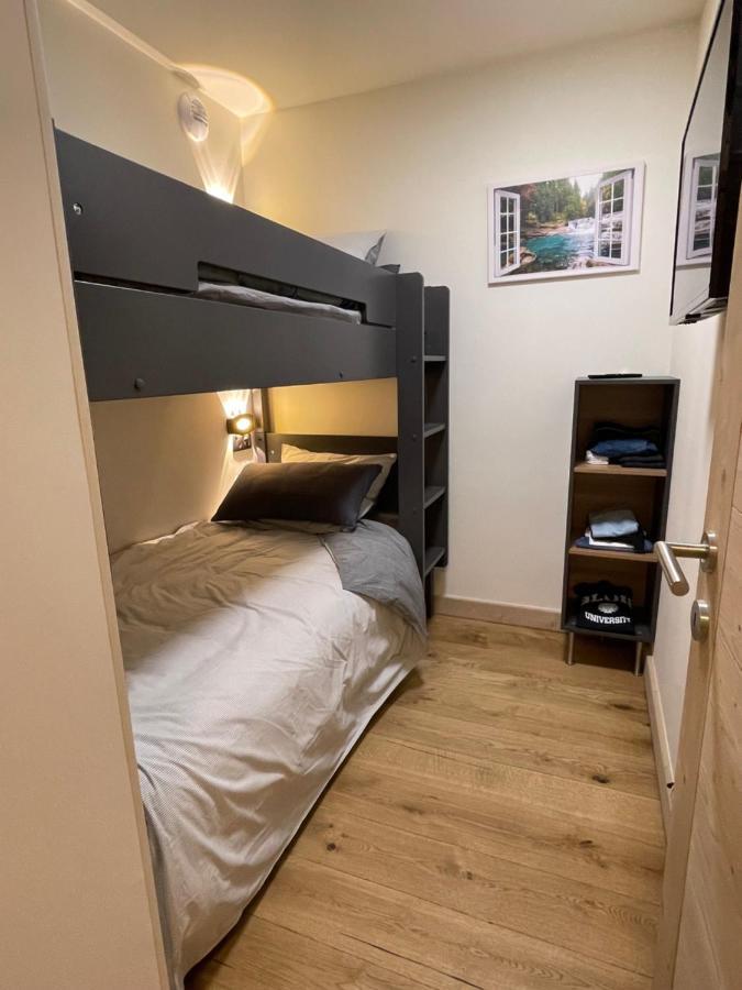 Gespere Le Stella Apartment เลส์เฌต์ ภายนอก รูปภาพ