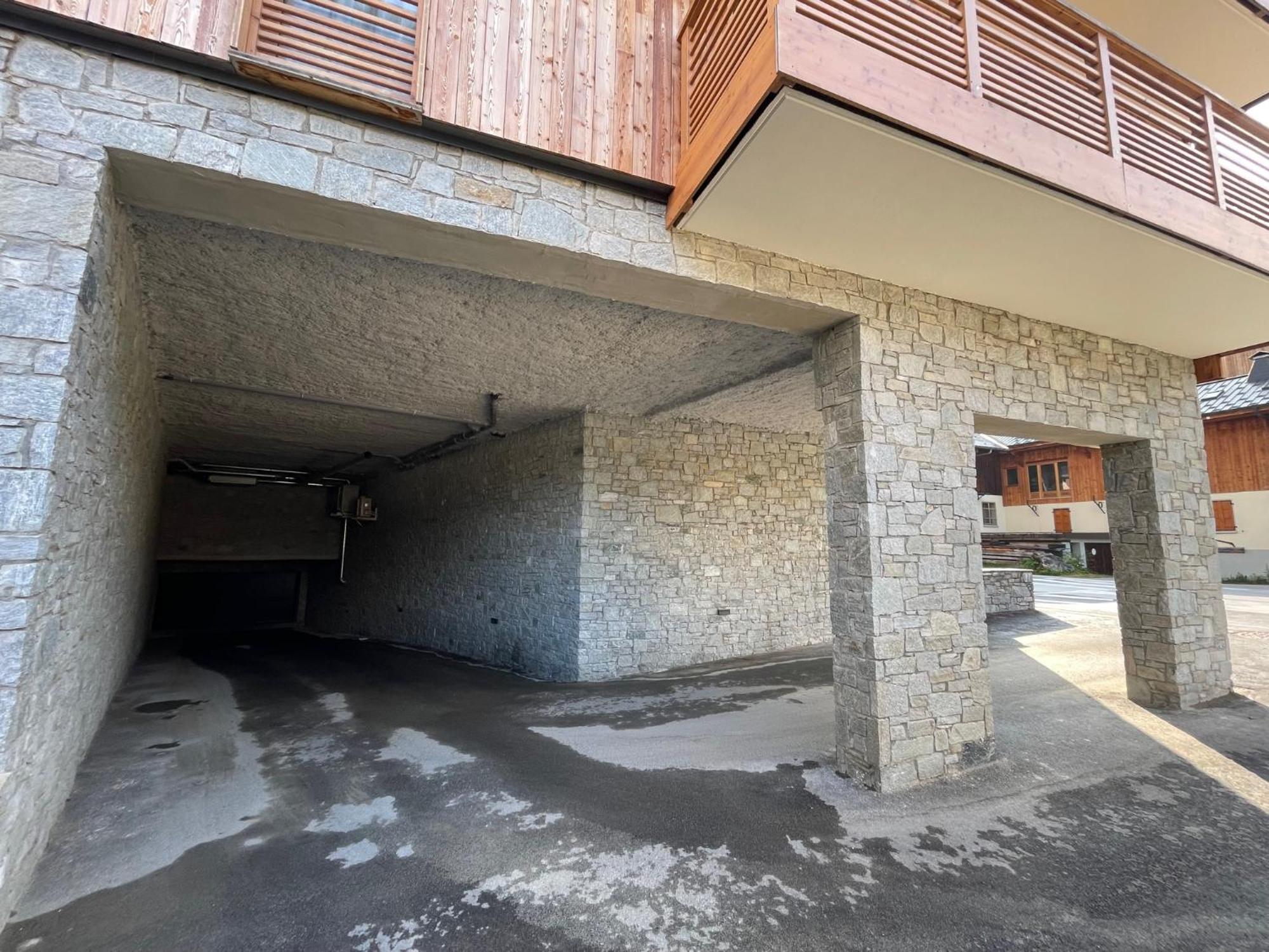 Gespere Le Stella Apartment เลส์เฌต์ ภายนอก รูปภาพ
